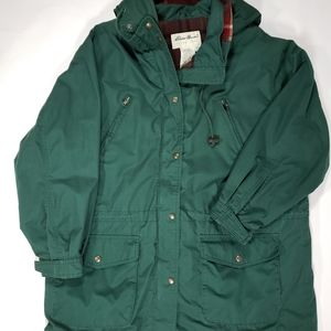 Vintage Eddie Bauer Parka/raincoat